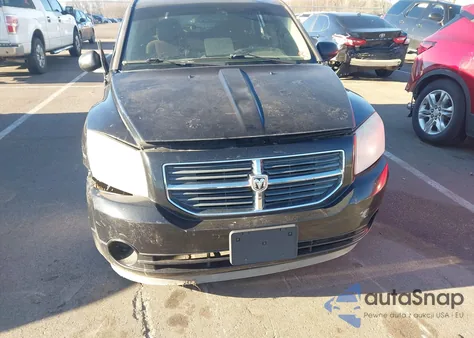 2010 Dodge Caliber Sxt z USA, uszkodzony, nr VIN 1B3CB4HA1AD664878